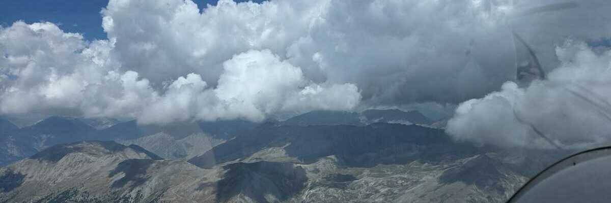 unverortetes Flugbild